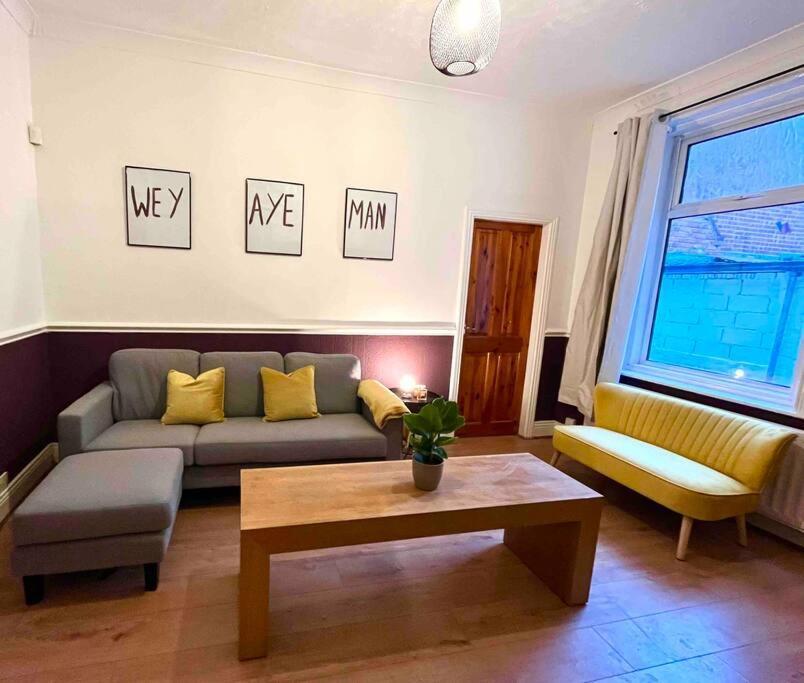 Free Parking. Long Stay Discounts North Shields Extérieur photo