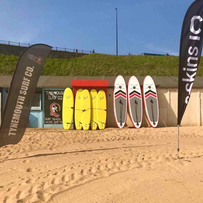 Free Parking. Long Stay Discounts North Shields Extérieur photo